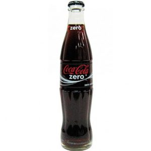 COCA COLA ZERO