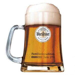 JARRA WARSTEINER 0,5 L